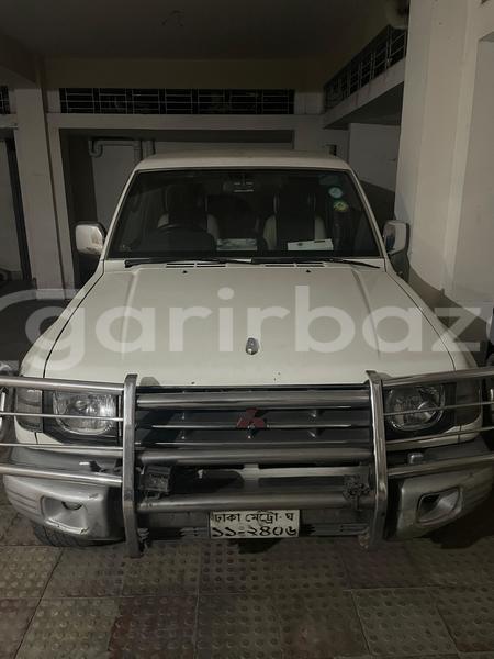Big with watermark mitsubishi pajero dhaka dhaka 84209