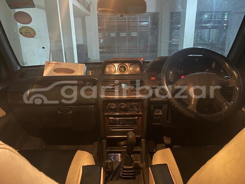 Big with watermark mitsubishi pajero dhaka dhaka 84209