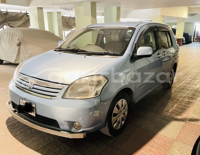 Big with watermark toyota raum 2006 dhaka dhaka 84213
