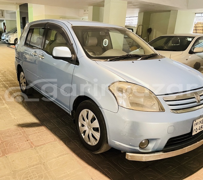 Big with watermark toyota raum 2006 dhaka dhaka 84213