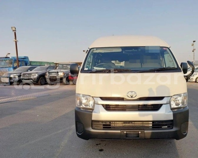 Big with watermark toyota hiace dhaka dhaka 84217