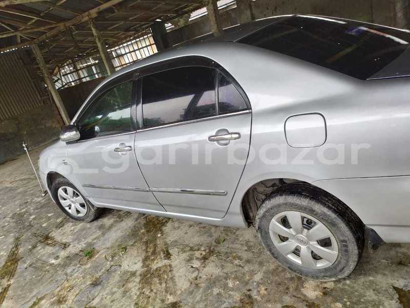 Big with watermark toyota corolla 2005 rangpur rangpur 84221