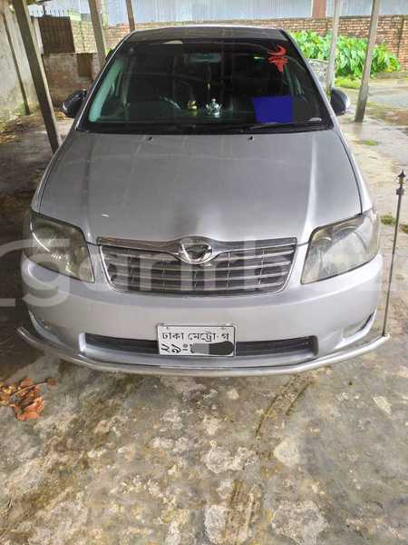 Big with watermark toyota corolla 2005 rangpur rangpur 84221