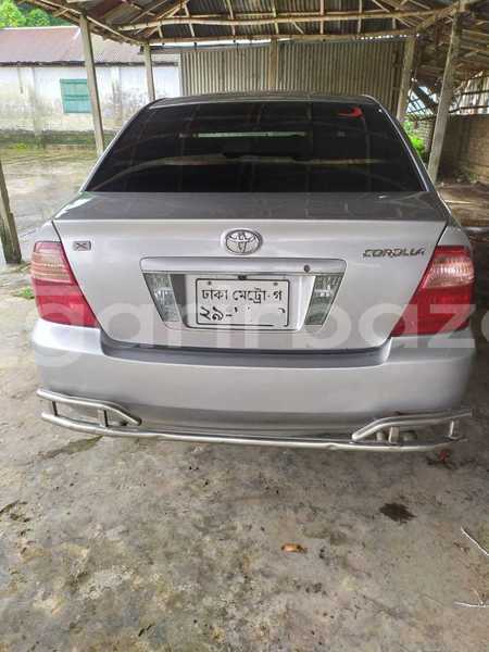Big with watermark toyota corolla 2005 rangpur rangpur 84221
