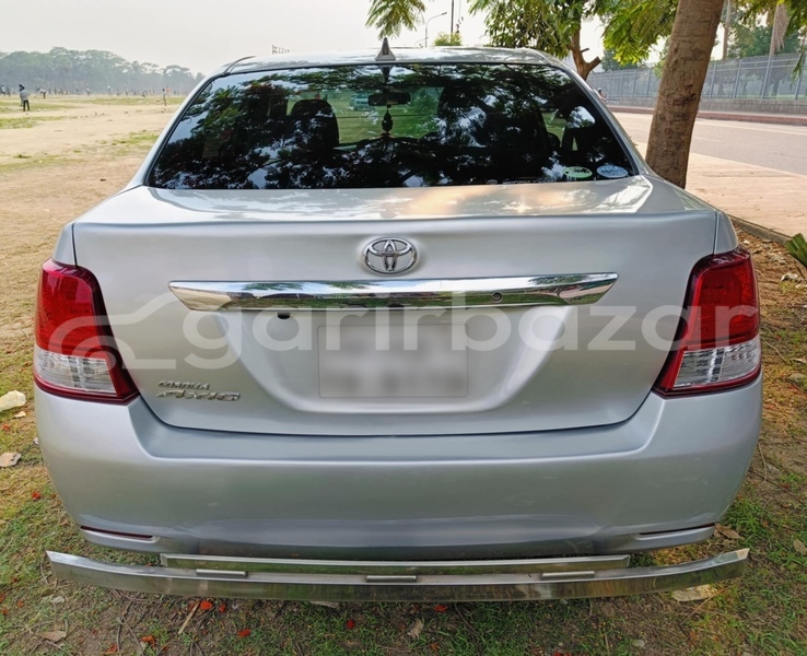 Big with watermark toyota axio dhaka dhaka 84222