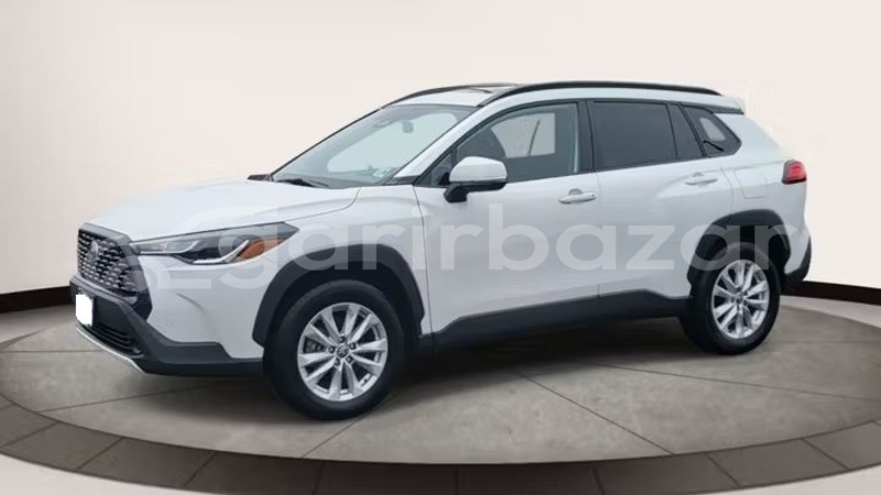Big with watermark toyota corolla cross kishorganj bhairab bazar 84228