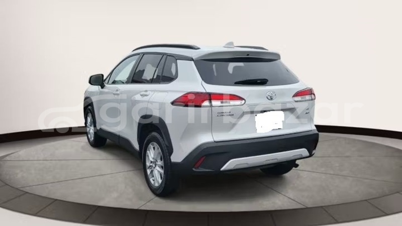 Big with watermark toyota corolla cross kishorganj bhairab bazar 84228