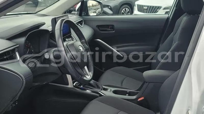 Big with watermark toyota corolla cross kishorganj bhairab bazar 84228