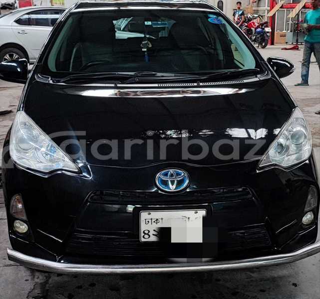 Big with watermark toyota aqua 2014 dhaka dhaka 84229