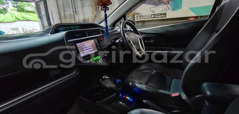 Big with watermark toyota aqua 2014 dhaka dhaka 84229