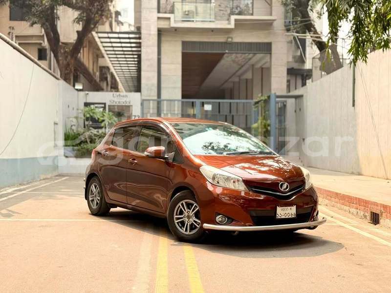 Big with watermark toyota vitz 2012 dhaka dhaka 84233