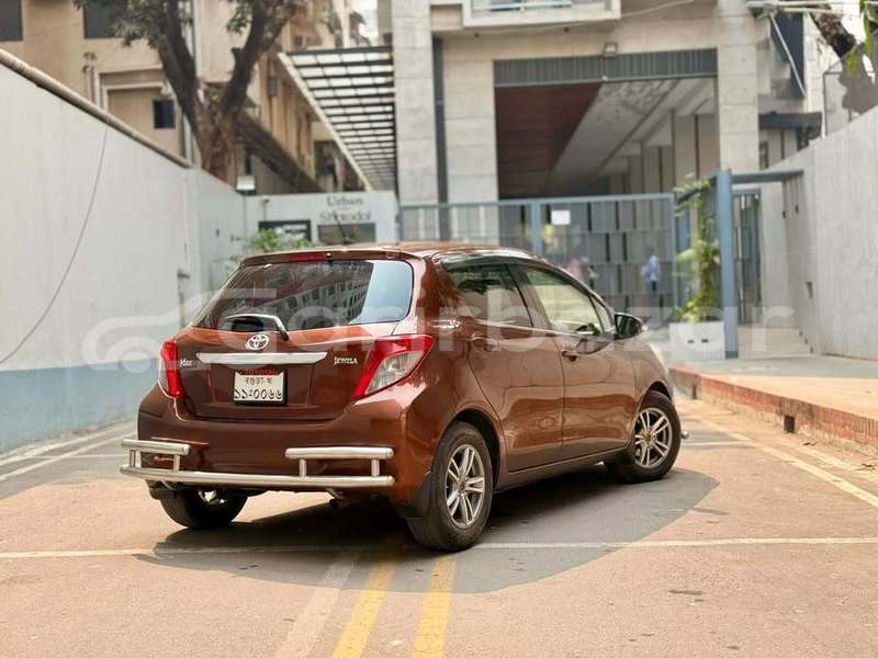 Big with watermark toyota vitz 2012 dhaka dhaka 84233