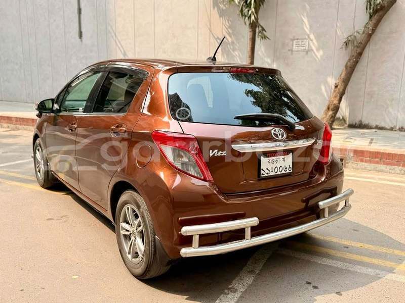 Big with watermark toyota vitz 2012 dhaka dhaka 84233
