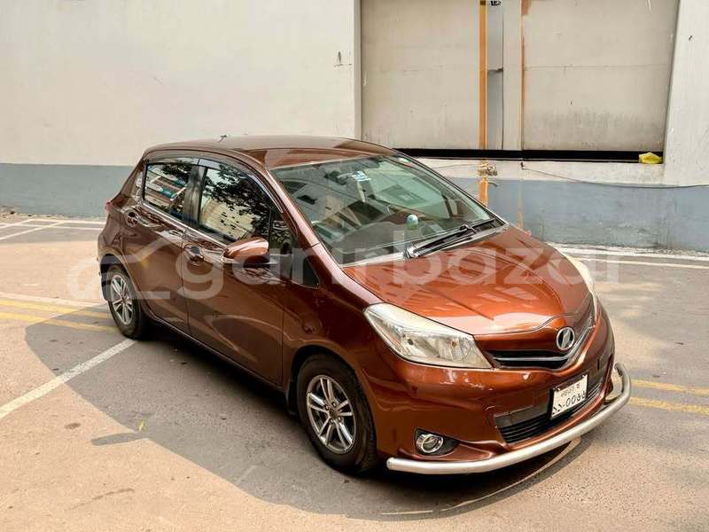 Big with watermark toyota vitz 2012 dhaka dhaka 84233