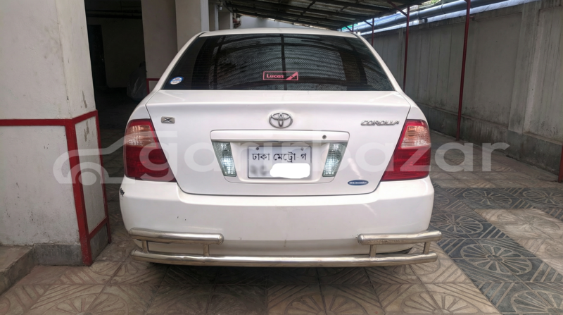 Big with watermark toyota corolla dhaka dhaka 84234