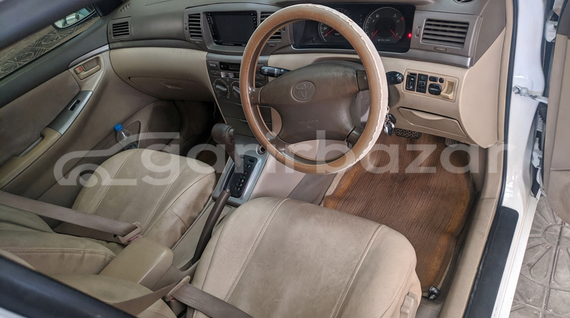 Big with watermark toyota corolla dhaka dhaka 84234