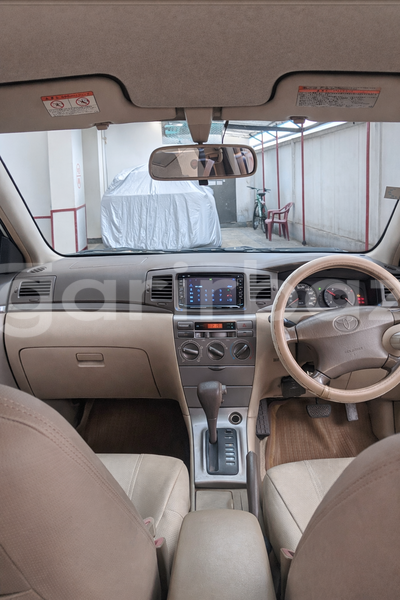 Big with watermark toyota corolla dhaka dhaka 84234