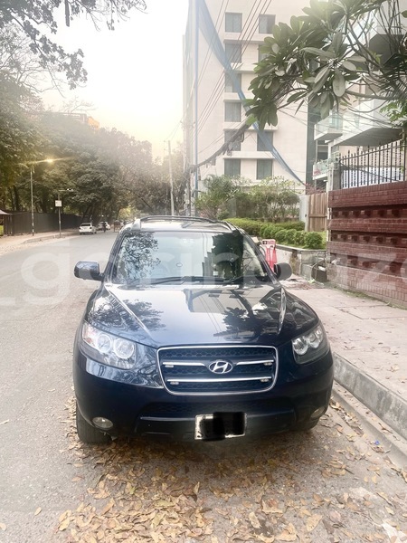 Big with watermark hyundai santa fe dhaka dhaka 84238