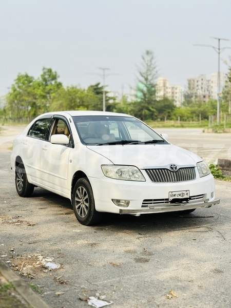 Big with watermark toyota corolla 2005 dhaka dhaka 84241