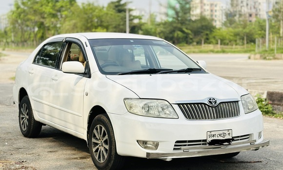 কিনুন ব্যবহৃত Toyota গাড়ী