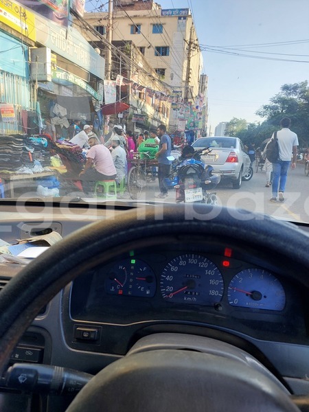 Big with watermark toyota 100 corsa dhaka dhaka 84245