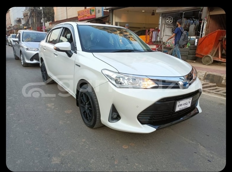 Big with watermark toyota axio 2017 dhaka dhaka 84247