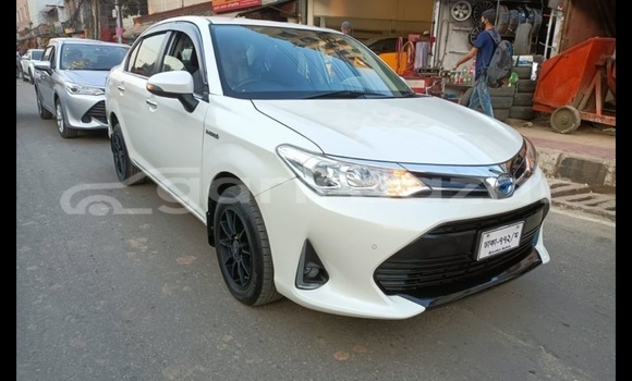 Buy Used Toyota Car