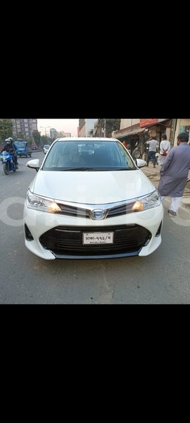 Big with watermark toyota axio 2017 dhaka dhaka 84247