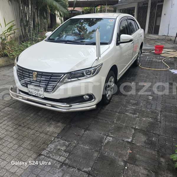 Big with watermark toyota premio f ex package octane 2016 dhaka dhaka 84248