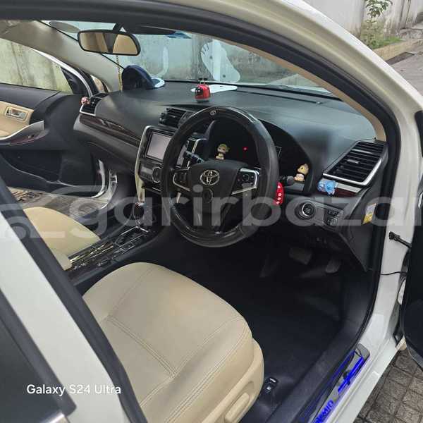 Big with watermark toyota premio f ex package octane 2016 dhaka dhaka 84248