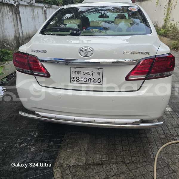 Big with watermark toyota premio f ex package octane 2016 dhaka dhaka 84248