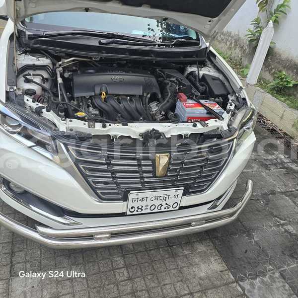 Big with watermark toyota premio f ex package octane 2016 dhaka dhaka 84248