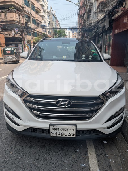 Big with watermark hyundai tucson 4wd 2016 dhaka dhaka 84251