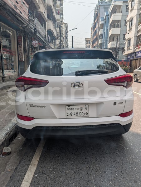 Big with watermark hyundai tucson 4wd 2016 dhaka dhaka 84251