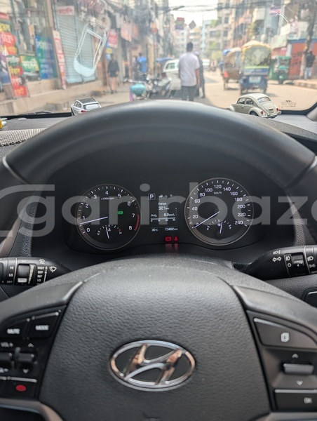 Big with watermark hyundai tucson 4wd 2016 dhaka dhaka 84251