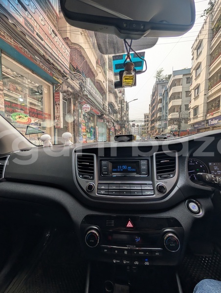 Big with watermark hyundai tucson 4wd 2016 dhaka dhaka 84251