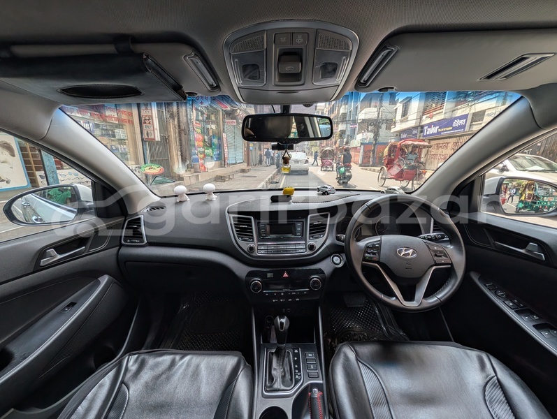 Big with watermark hyundai tucson 4wd 2016 dhaka dhaka 84251