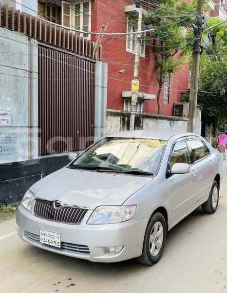 Big with watermark toyota corolla dhaka dhaka 84260