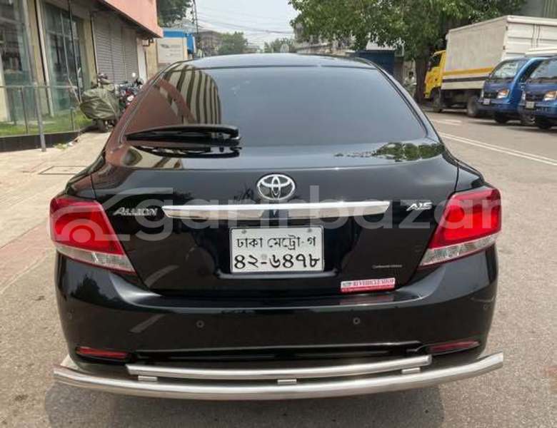 Big with watermark toyota allion japan 2005 dhaka dhaka 84267