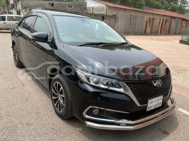 Big with watermark toyota allion japan 2005 dhaka dhaka 84267