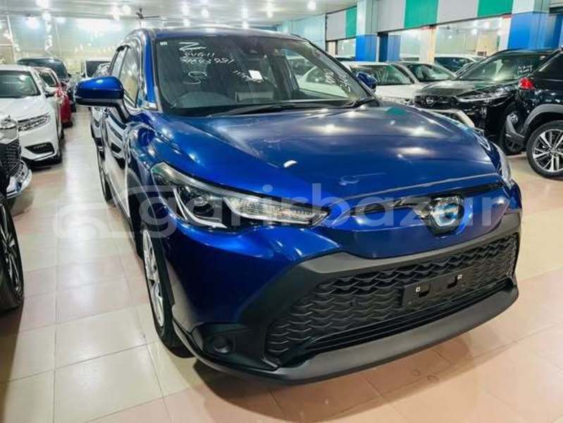 Big with watermark toyota aqua cross 2019 dhaka dhaka 84277