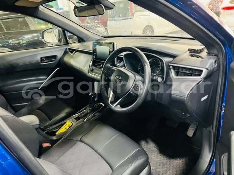 Big with watermark toyota aqua cross 2019 dhaka dhaka 84277