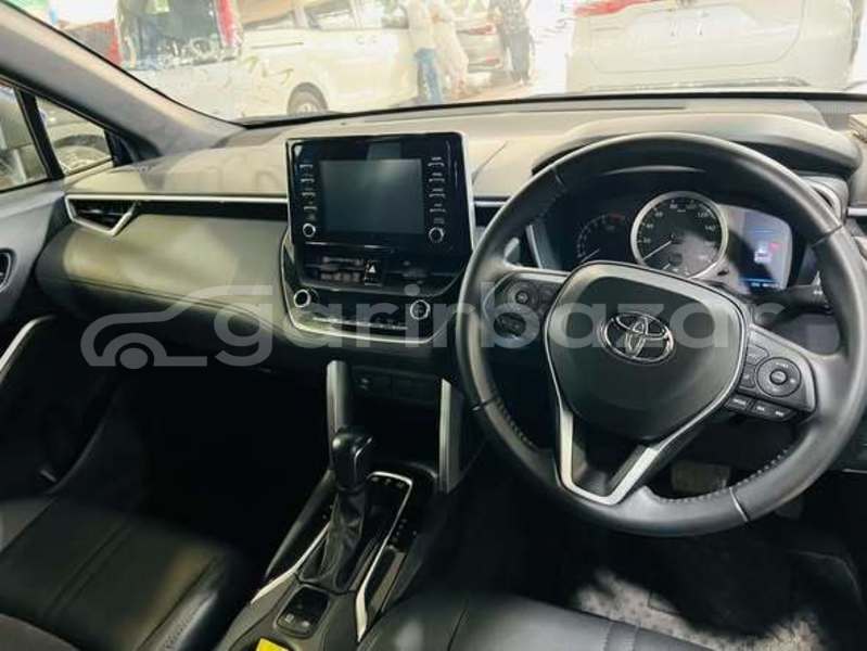 Big with watermark toyota aqua cross 2019 dhaka dhaka 84277