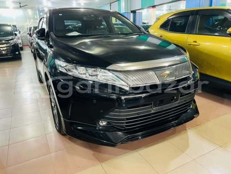 Big with watermark toyota harrier dhaka dhaka 84278
