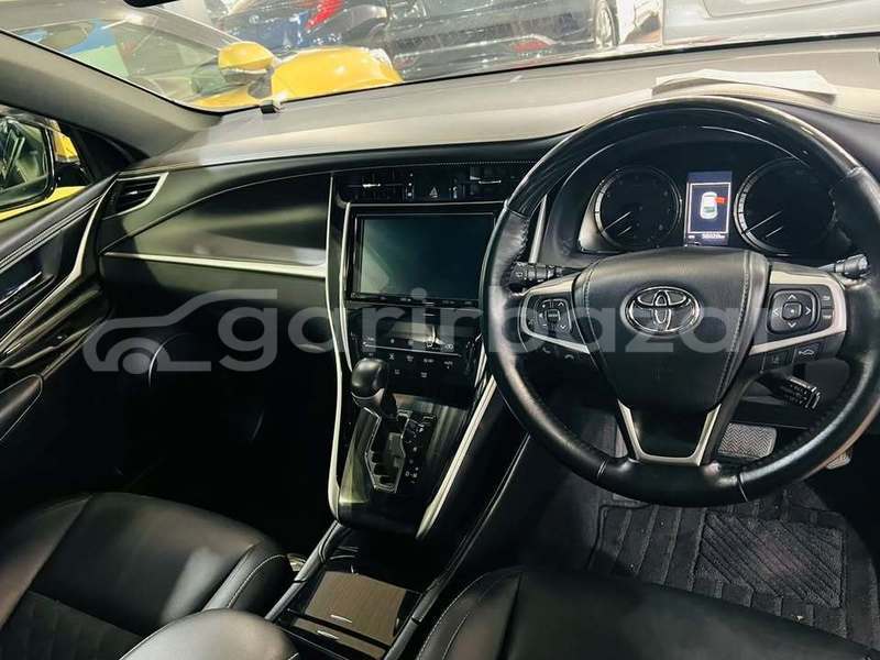 Big with watermark toyota harrier dhaka dhaka 84278