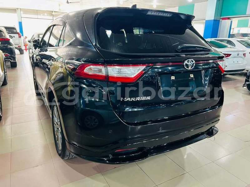 Big with watermark toyota harrier dhaka dhaka 84278