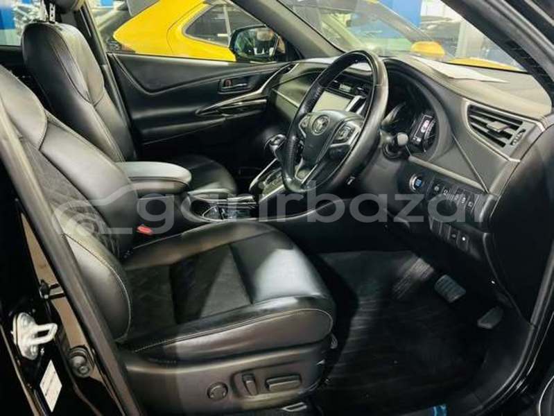 Big with watermark toyota harrier dhaka dhaka 84281