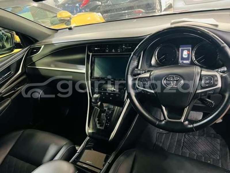 Big with watermark toyota harrier dhaka dhaka 84281