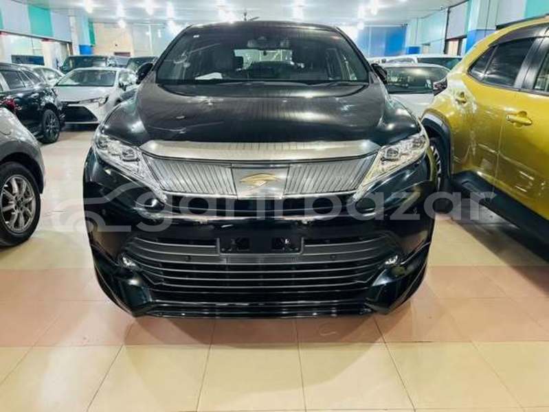 Big with watermark toyota harrier dhaka dhaka 84281