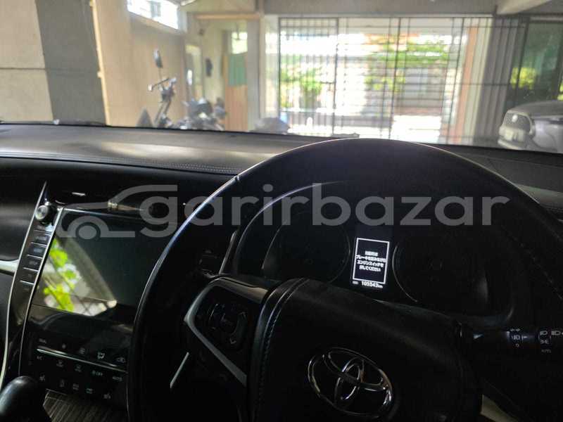 Big with watermark toyota harrier 2013 dhaka dhaka 84292